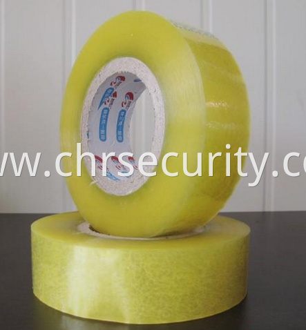 Top grade clean low noise bopp stationery tape